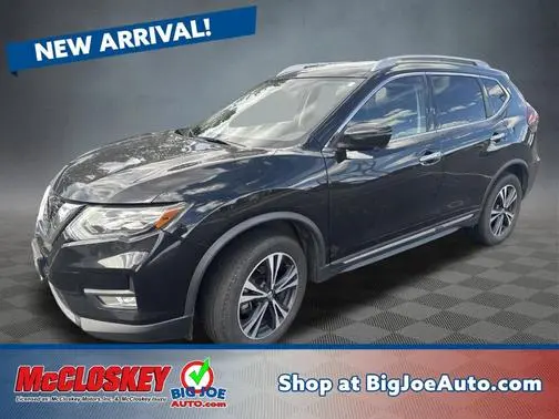 2018 Nissan Rogue SL AWD photo