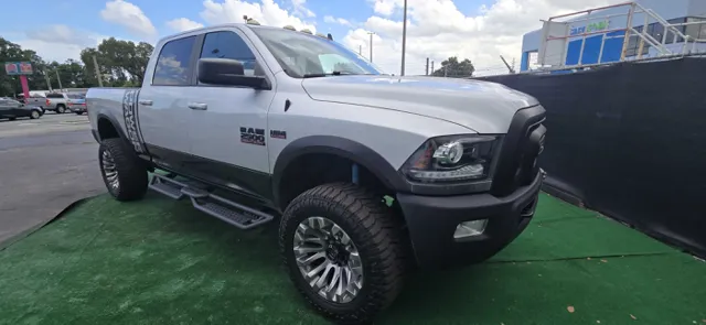 2018 Ram 2500 Power Wagon 4WD photo