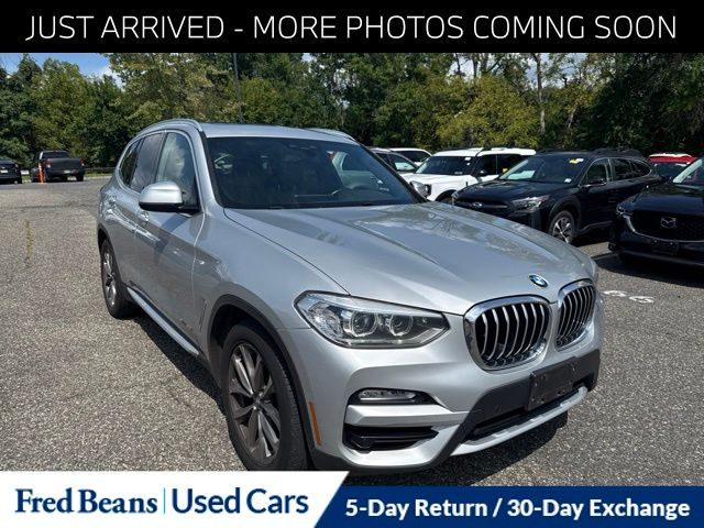 2018 BMW X3 xDrive30i AWD photo