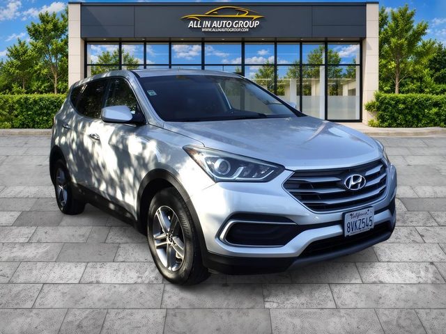 2018 Hyundai Santa Fe Sport 2.4L FWD photo