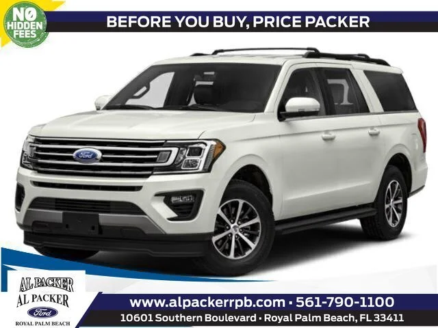 2018 Ford Expedition Max Limited RWD photo