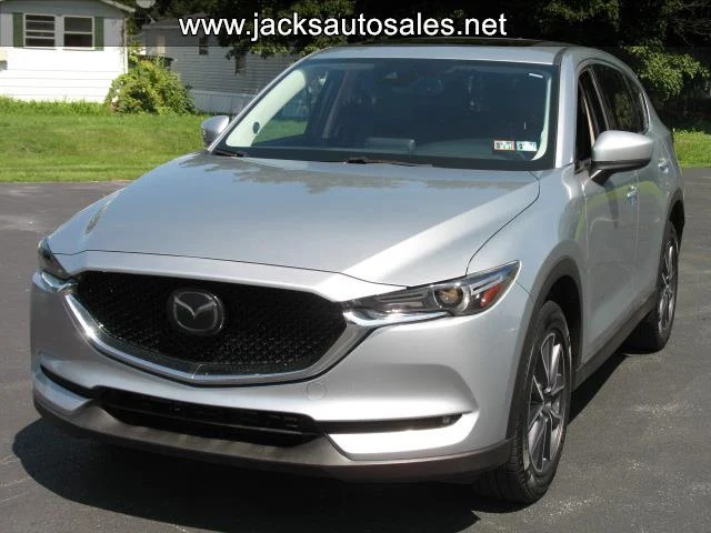2018 Mazda CX-5 Grand Touring AWD photo