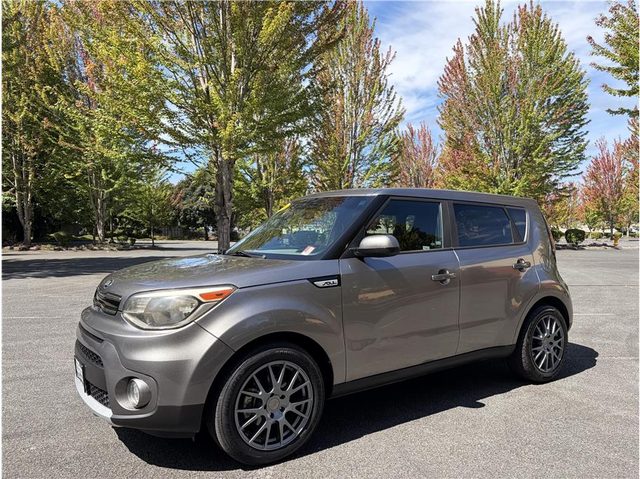 2018 Kia Soul + FWD photo