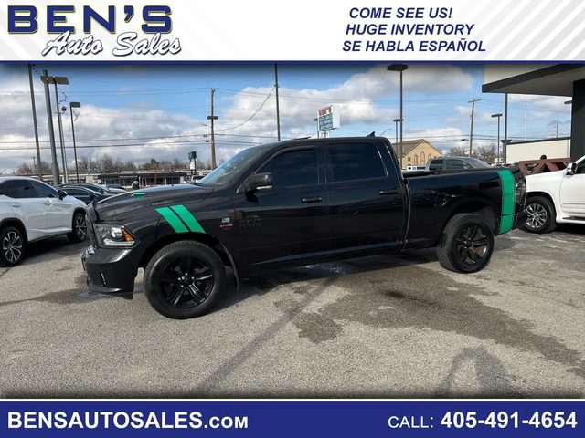 2018 Ram 1500 Night 4WD photo