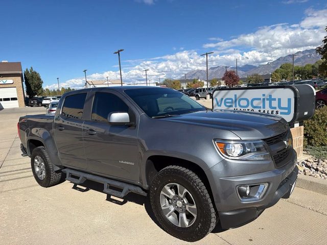 2018 Chevrolet Colorado 4WD Z71 4WD photo