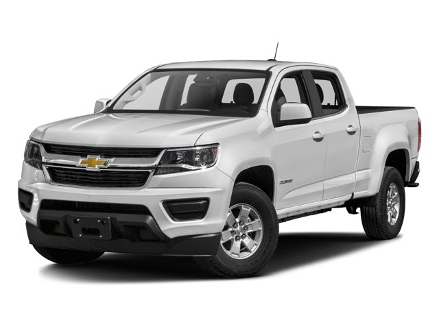 2018 Chevrolet Colorado 4WD Work Truck 4WD photo