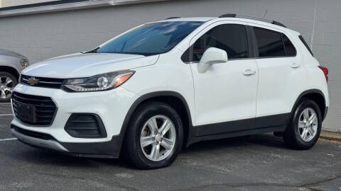 2018 Chevrolet Trax LT FWD photo