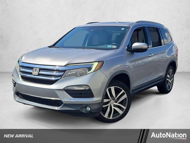 2018 Honda Pilot Elite AWD photo
