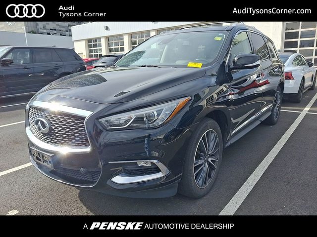 2018 Infiniti QX60 AWD photo