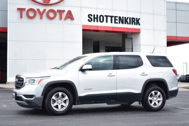 2018 GMC Acadia SLE FWD photo