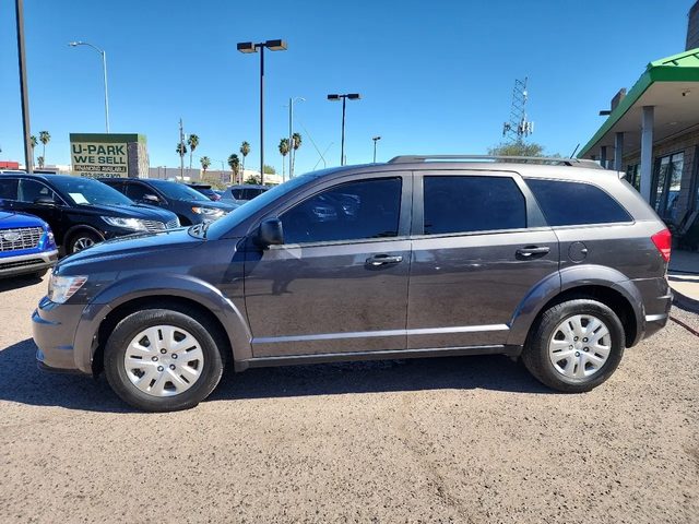 2018 Dodge Journey SE FWD photo