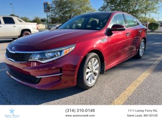 2018 Kia Optima S FWD photo
