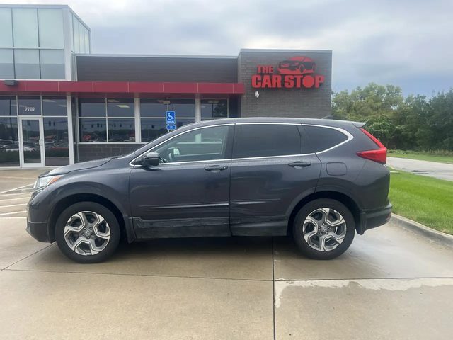 2018 Honda CR-V EX-L AWD photo