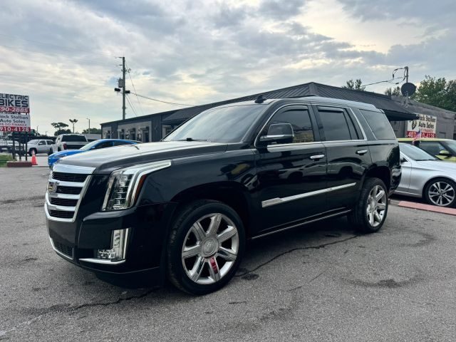 2018 Cadillac Escalade Premium Luxury RWD photo