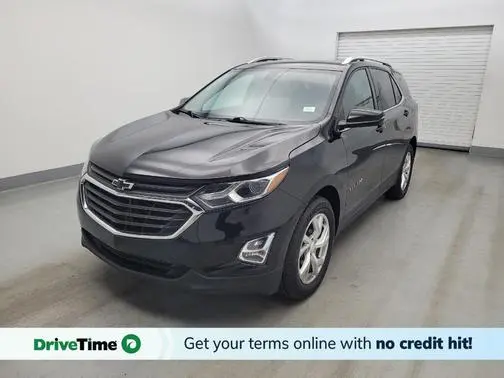 2018 Chevrolet Equinox LT AWD photo