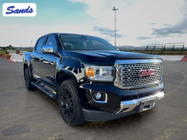 2018 GMC Canyon 4WD Denali 4WD photo