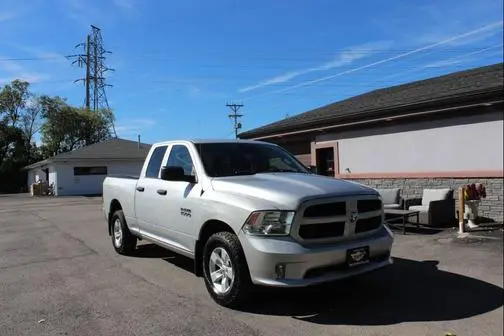 2018 Ram 1500 Express 4WD photo