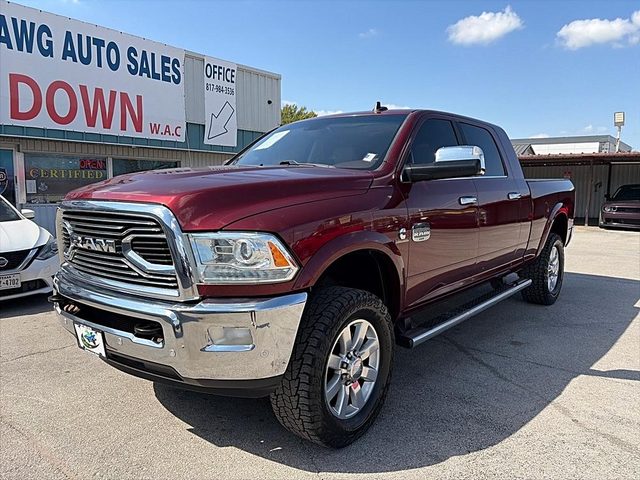 2018 Ram 2500 Longhorn 4WD photo