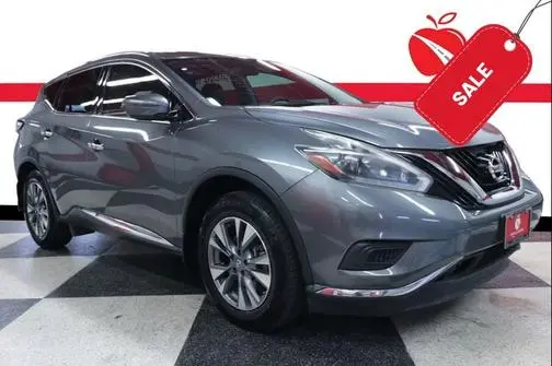 2018 Nissan Murano S FWD photo