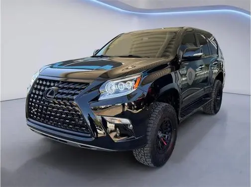 2017 Lexus GX GX 460 4WD photo