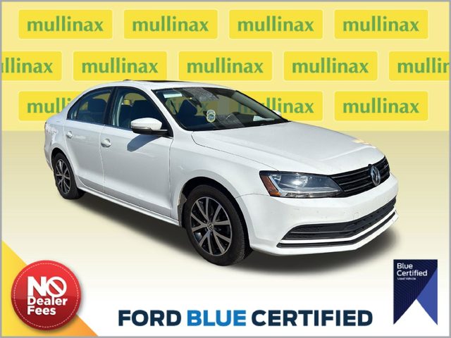 2017 Volkswagen Jetta 1.4T SE FWD photo