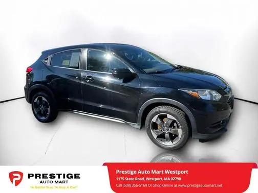 2018 Honda HR-V EX AWD photo