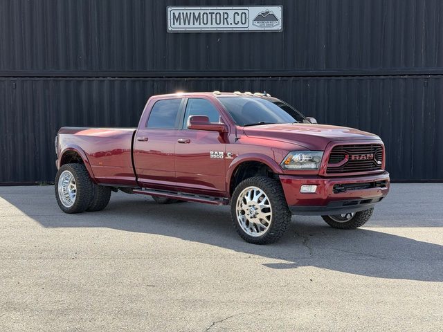 2018 Ram 3500 Laramie 4WD photo