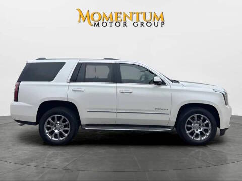 2015 GMC Yukon Denali 4WD photo