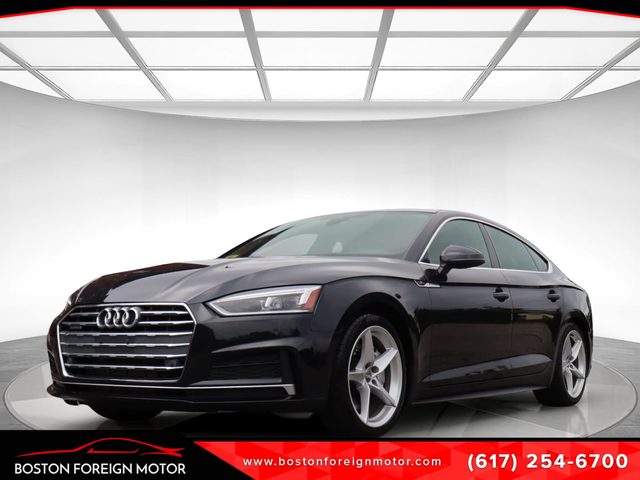 2018 Audi A5 Sportback Premium Plus AWD photo