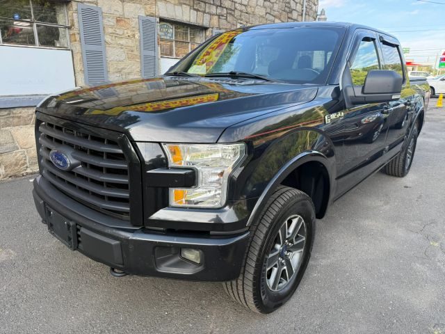 2015 Ford F-150 XLT 4WD photo