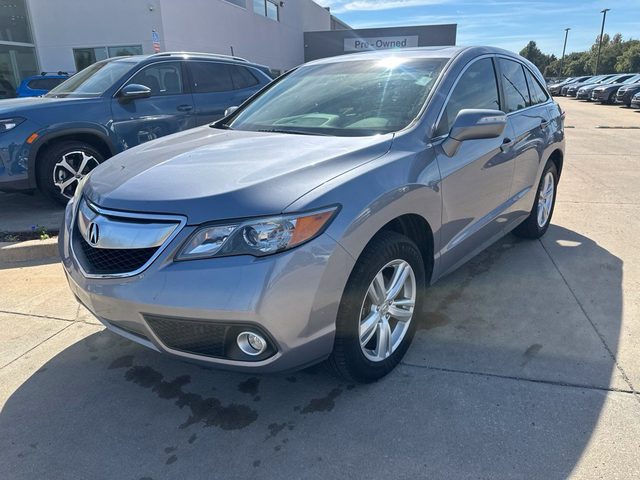 2015 Acura RDX Tech Pkg FWD photo
