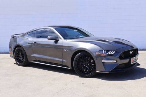 2018 Ford Mustang GT Premium RWD photo