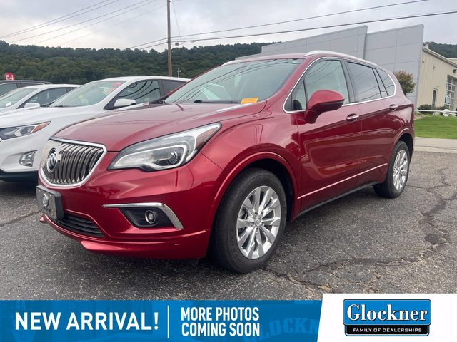 2018 Buick Envision Essence FWD photo