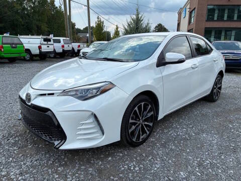 2018 Toyota Corolla SE FWD photo