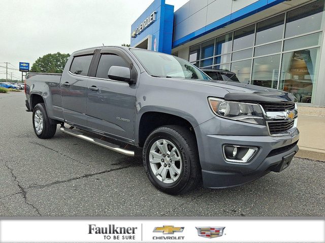 2018 Chevrolet Colorado 4WD LT 4WD photo