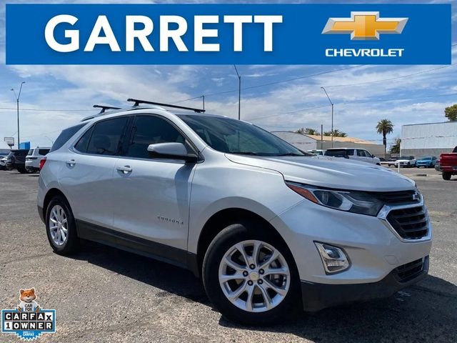 2018 Chevrolet Equinox LT FWD photo