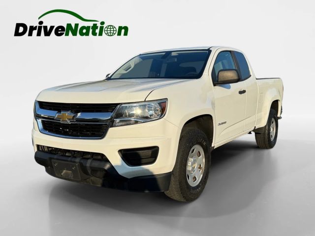 2018 Chevrolet Colorado 2WD Work Truck RWD photo