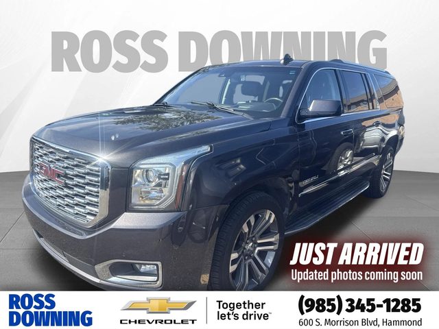 2018 GMC Yukon XL Denali RWD photo