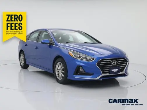 2018 Hyundai Sonata SE FWD photo