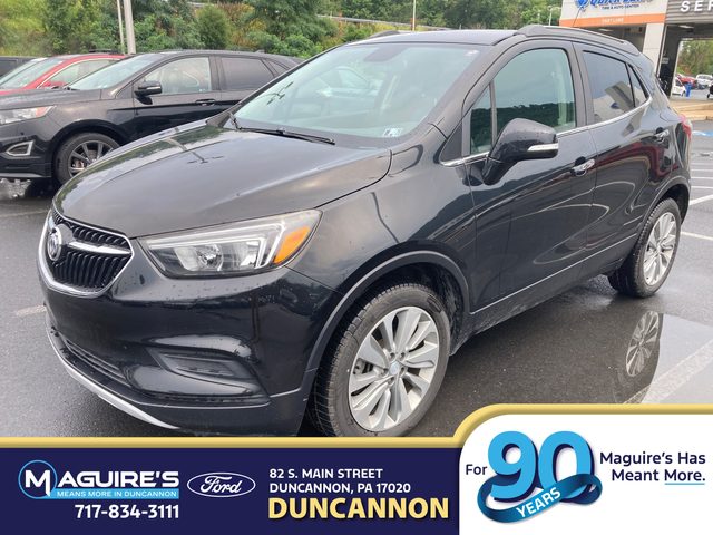 2018 Buick Encore Preferred FWD photo