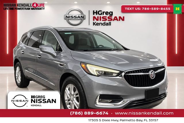 2018 Buick Enclave Essence FWD photo