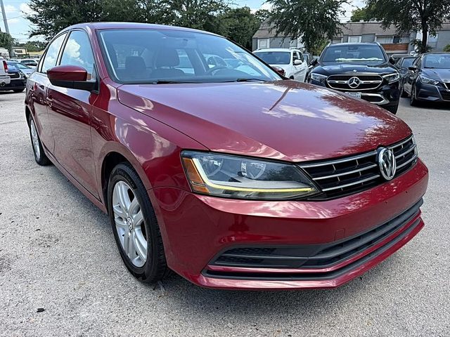 2018 Volkswagen Jetta 1.4T S FWD photo