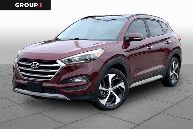 2018 Hyundai Tucson Value FWD photo