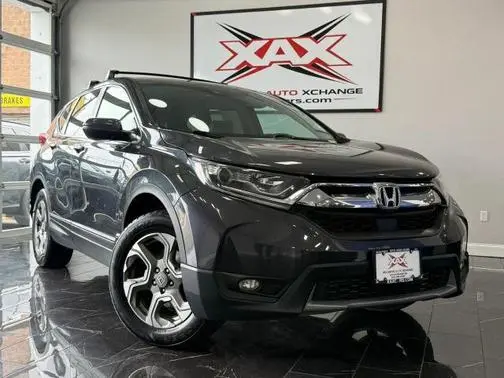 2018 Honda CR-V EX-L AWD photo