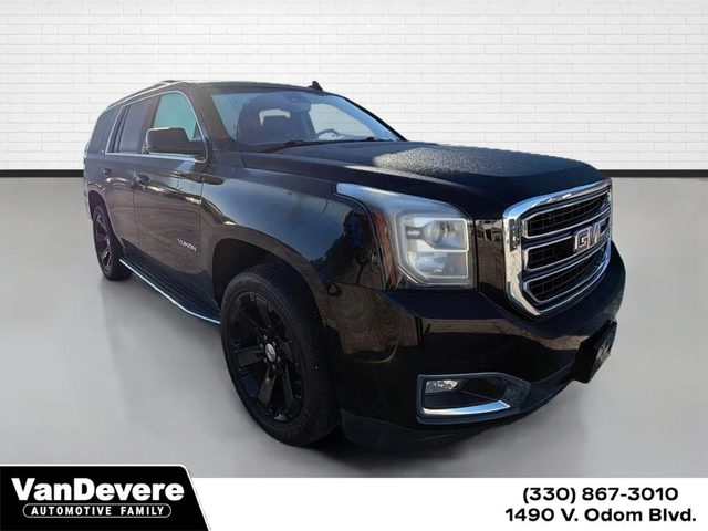 2018 GMC Yukon SLT 4WD photo