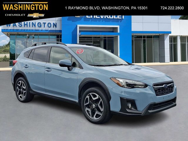 2018 Subaru Crosstrek Limited AWD photo