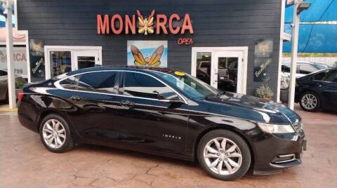 2018 Chevrolet Impala LT FWD photo