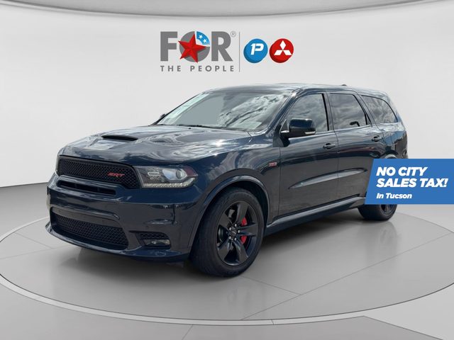 2018 Dodge Durango SRT AWD photo