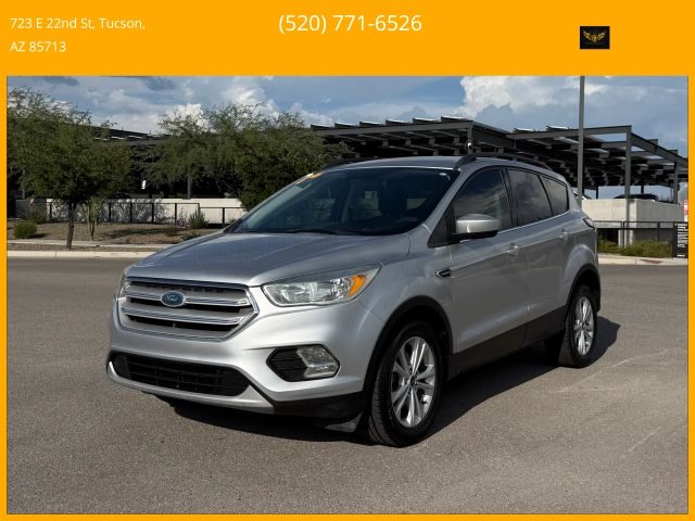 2018 Ford Escape SE FWD photo