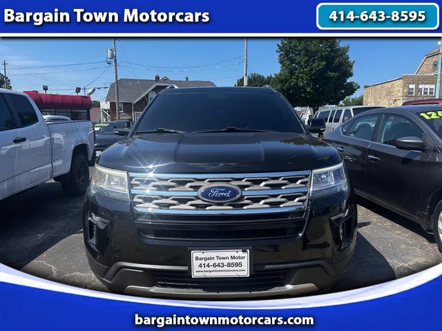 2018 Ford Explorer XLT 4WD photo